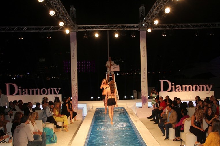 Diamony 2015 Swimwear Collection